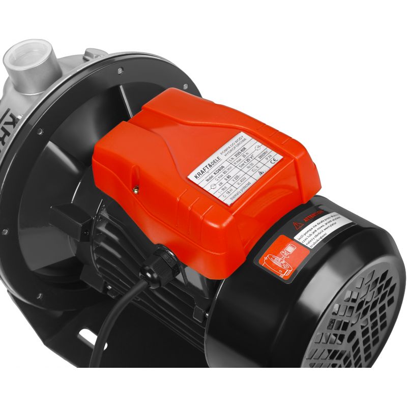 Záhradné vodné čerpadlo, 800W, 80l/min | KD806