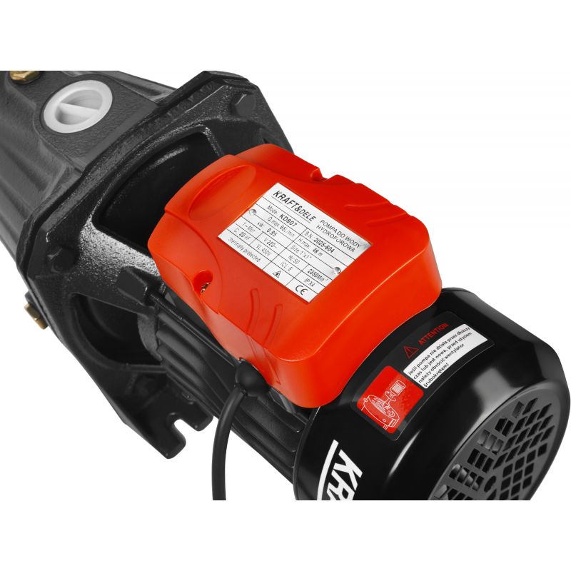 Záhradné vodné čerpadlo, 850W, 65l/min | KD807