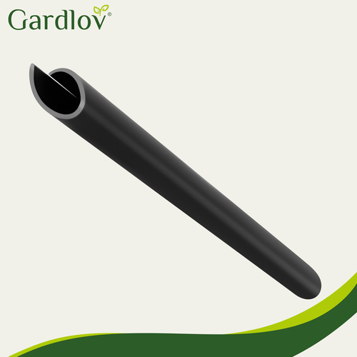 Spony na plotové pásky, 20ks, antracit | Gardlov