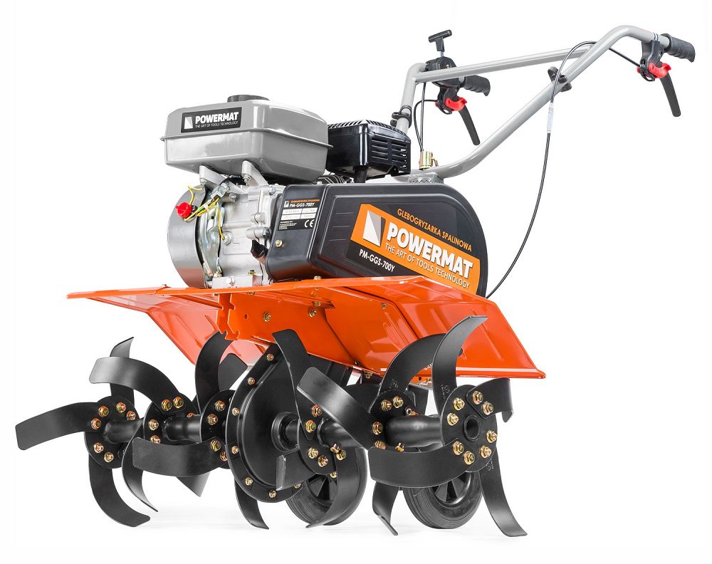 Benzínový kultivátor, 7HP | PM-GGS-700Y 7KM