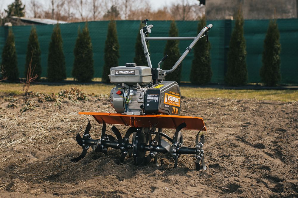 Benzínový kultivátor, 7HP | PM-GGS-700Y 7KM