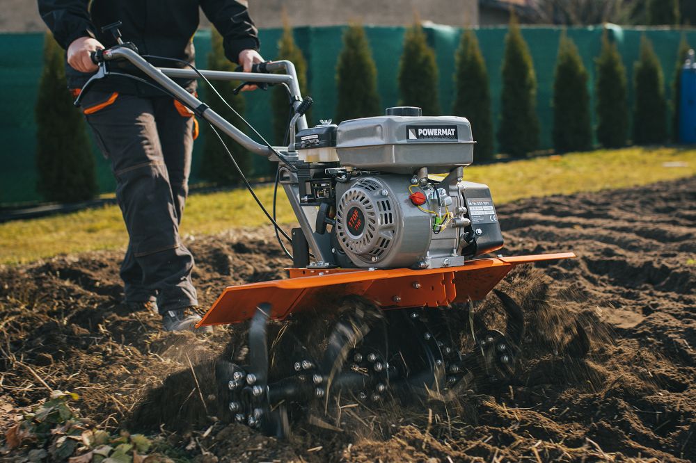 Benzínový kultivátor, 7HP | PM-GGS-700Y 7KM