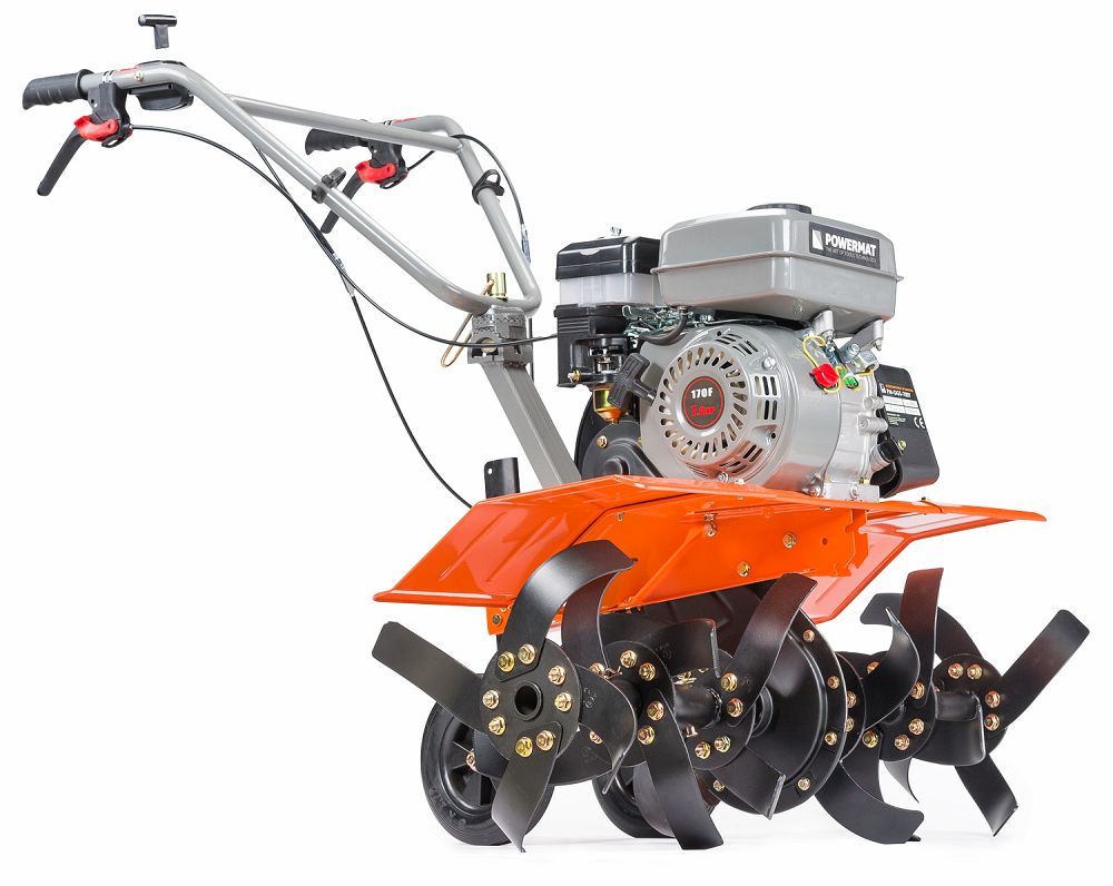 Benzínový kultivátor, 7HP | PM-GGS-700Y 7KM