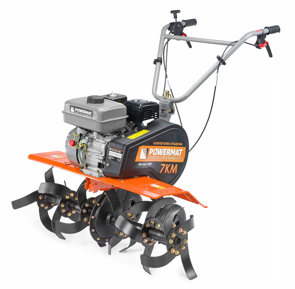 Benzínový kultivátor, 7HP | PM-GGS-700Y 7KM