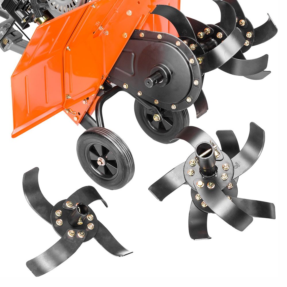 Benzínový kultivátor, 7HP | PM-GGS-700Y 7KM