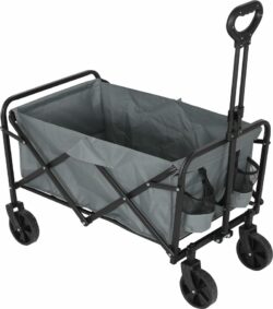 Prepravný vozík, skladací, 60kg | Strend Pro
