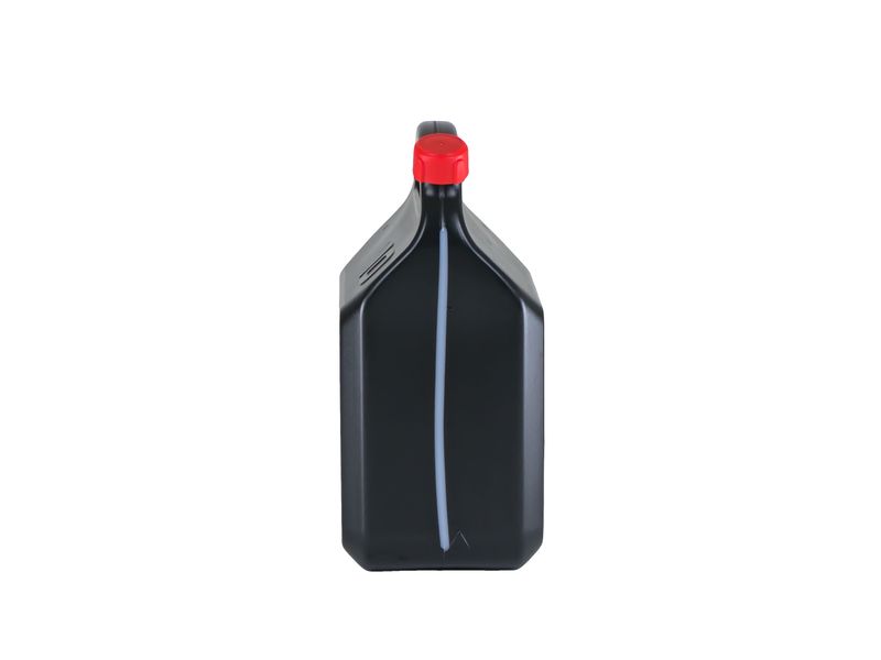 Kanister plastový, 10L, čierny | Strend Pro