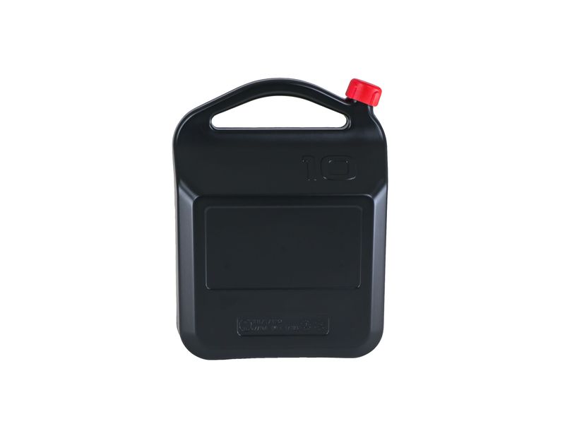 Kanister plastový, 10L, čierny | Strend Pro