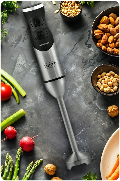 Ručný mixér BD-753, 1500W | Berdsen