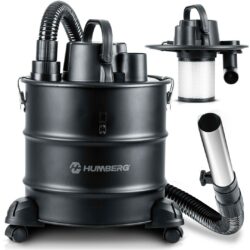 Vysávač na popol HM-405, 1000W | Humberg
