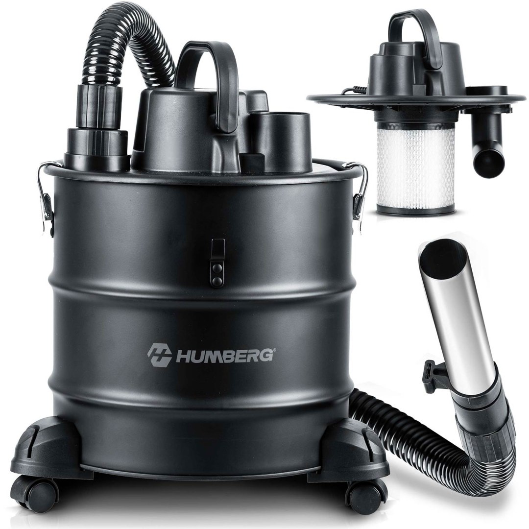 Vysávač na popol HM-405, 1000W | Humberg