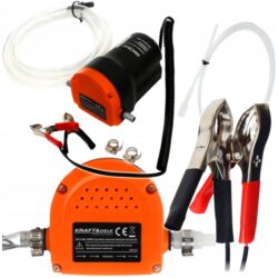 Čerpadlo na olej, 12V, 120W, 1,2 l/min | KD1173