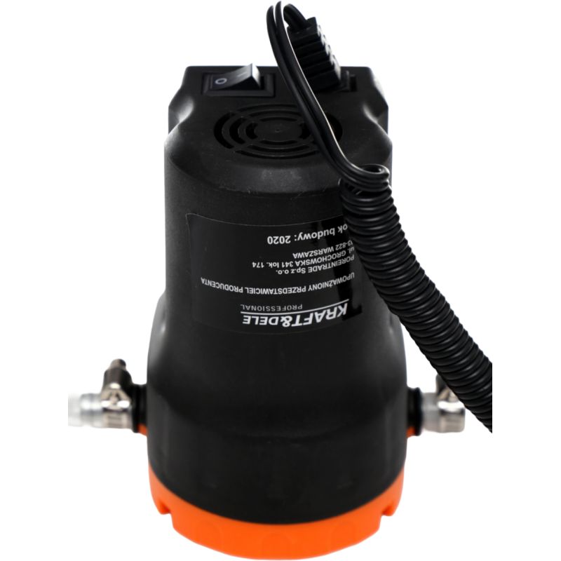 Čerpadlo na olej, 12V, 120W, 1,2 l/min | KD1173