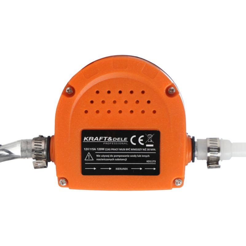 Čerpadlo na olej, 12V, 120W, 1,2 l/min | KD1173
