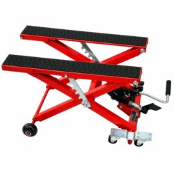 Hydraulický zdvihák na motorku, 500kg | KD12688