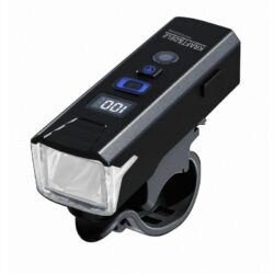 LED svetlo na bicykel s ovládačom, 1200lm | KD12691