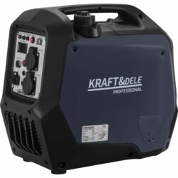 Invertorový generátor, 230V, 3,5/4kW | KD3236
