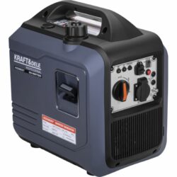 Invertorový generátor, 230V, 2,7/3kW | KD3237