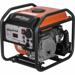 Invertorový generátor, 110/120/230V, 4kW | KD3238