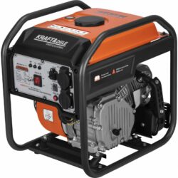 Invertorový generátor, 110/120/230V, 4,7kW | KD3239