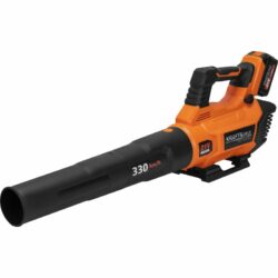 Akumulátorový fúkač lístia, 2x4Ah, 21V | KD3446