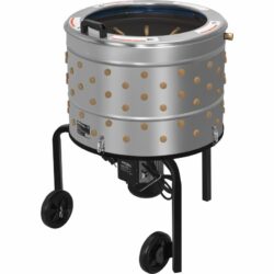 Šklbačka hydiny, 1300W, 650mm | KD4351
