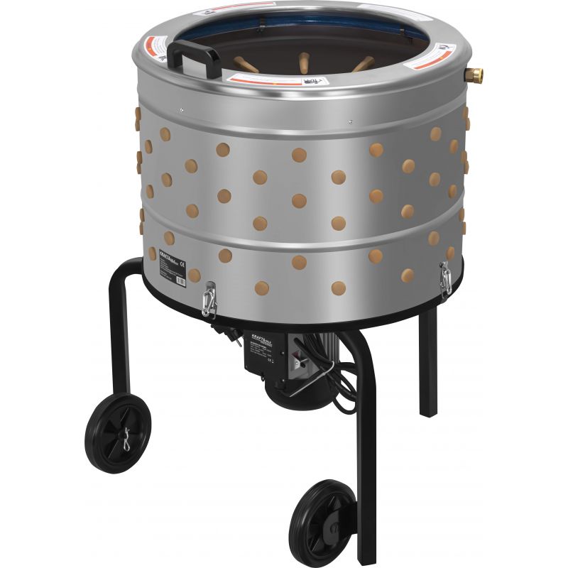 Šklbačka hydiny, 1300W, 650mm | KD4351