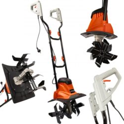 Elektrický kultivátor, 2400W | KD5183