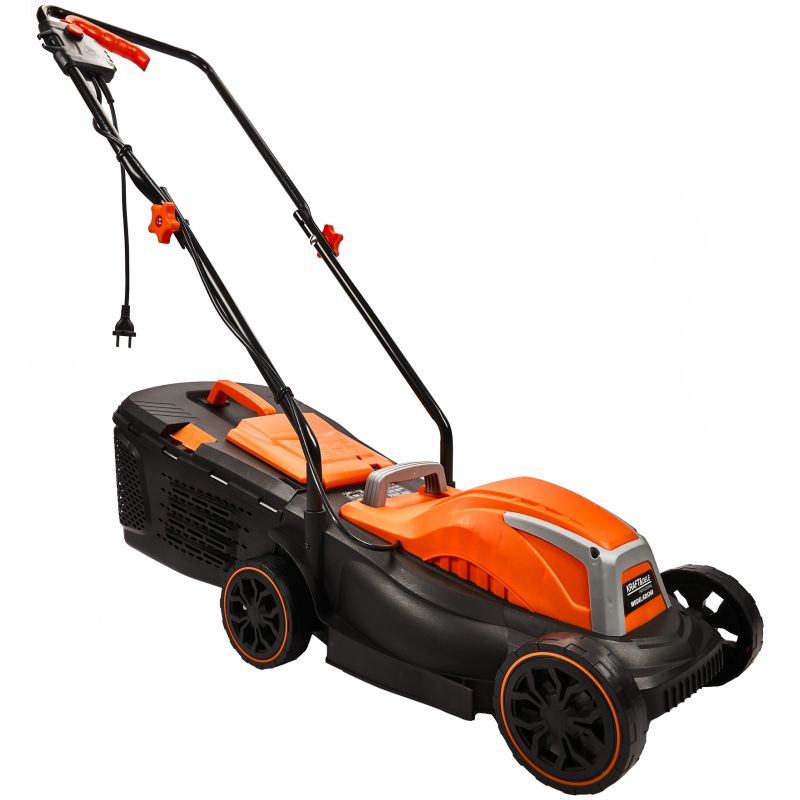 Elektrická kosačka, 2400W, 20/40/60mm, 25L | KD5360