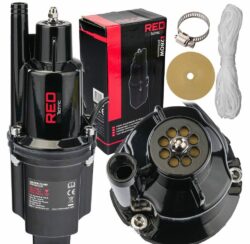 Ponorné membránové čerpadlo RTPDW0070, 280 W, 1080 l/h | RED TECHNIC (Výstavný kus)