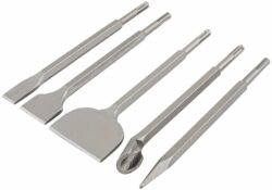 Sada 5 dlát SDS+ | PM-ZD-5T