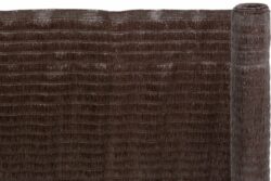 Tieniaca tkanina BrownDecor, 1,5x10m, 230g/m2, hnedá | StrendPro