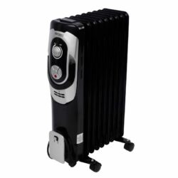 Olejový radiátor, 3 stupne kúrenia, 2000W | KD6512